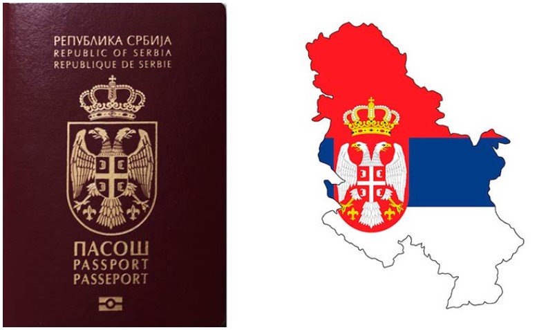 Иммиграция в Сербию