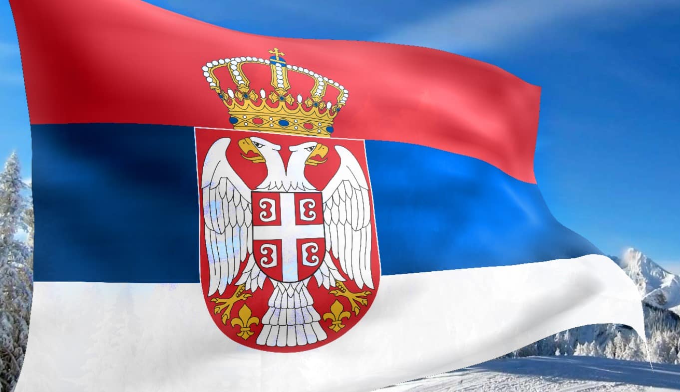 Переезд в Сербию