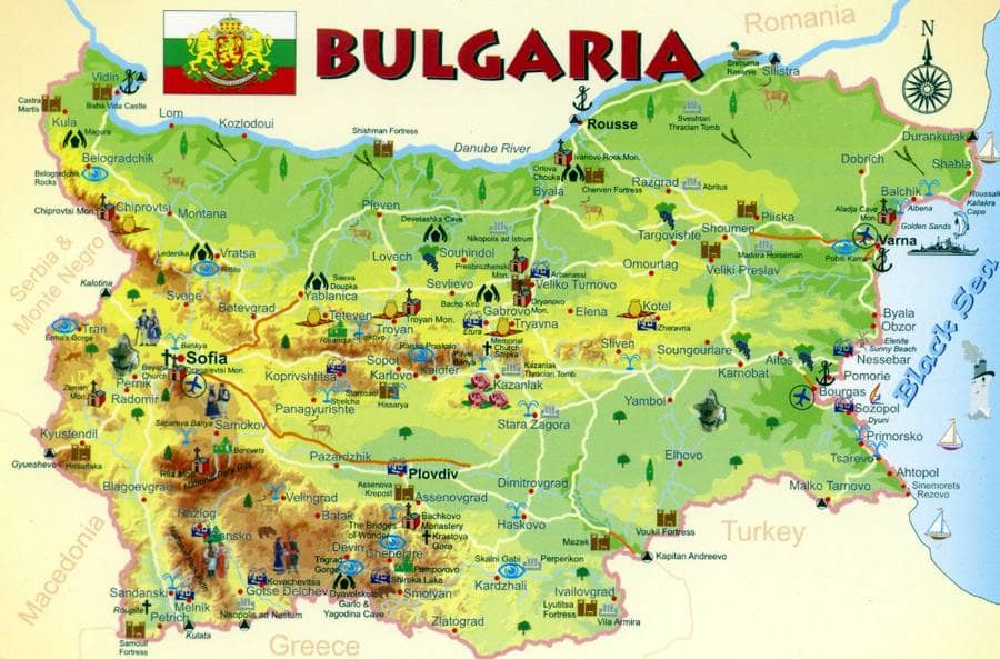 Гражданство Болгарии - корни