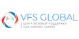 Логотип VFS Global