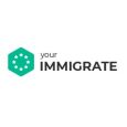 your immigrate логотип