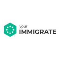 your immigrate логотип